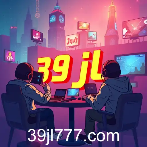 Navigating the Virtual Realms: The Rise of 39jL