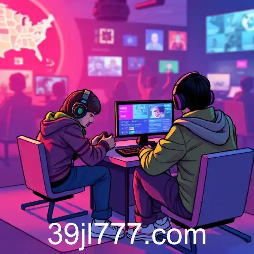 The Digital Playground: Gaming in 2025