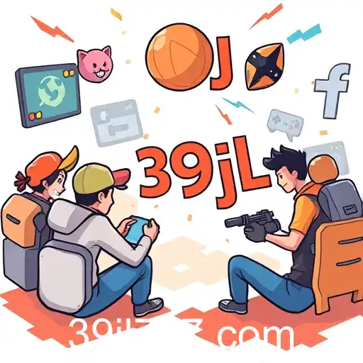 Future of Gaming: The Rise of 39jL
