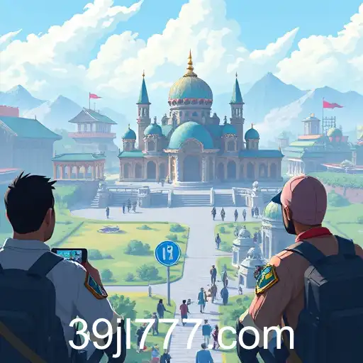 The Rise of 39jL: A New Era in Online Gaming