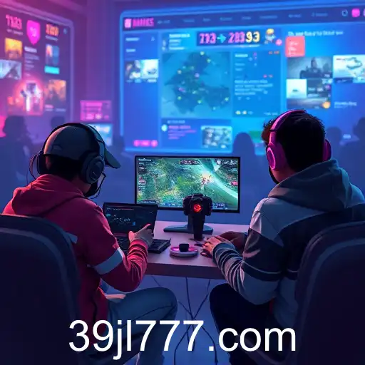 The Rise of Online Gaming and New Security Challenges