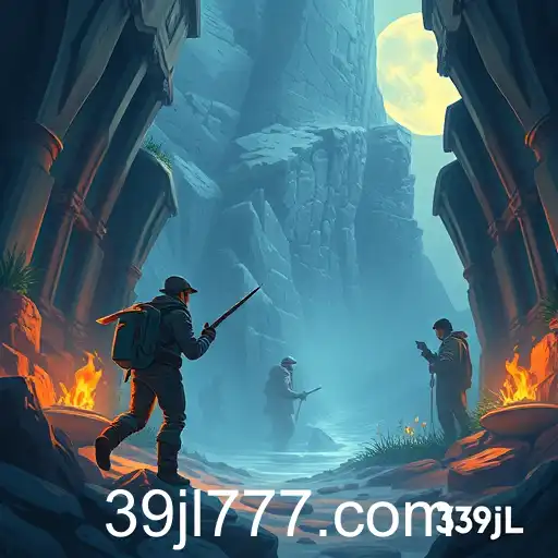 The Rise of 39jL: A Gaming Haven