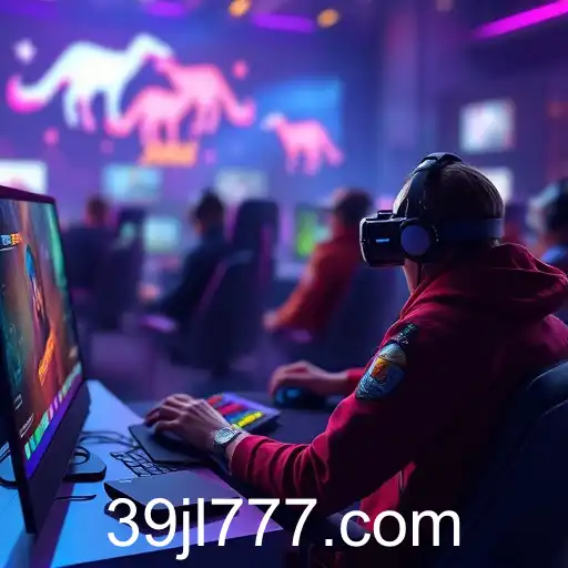 The Rise of Virtual Gaming Communities